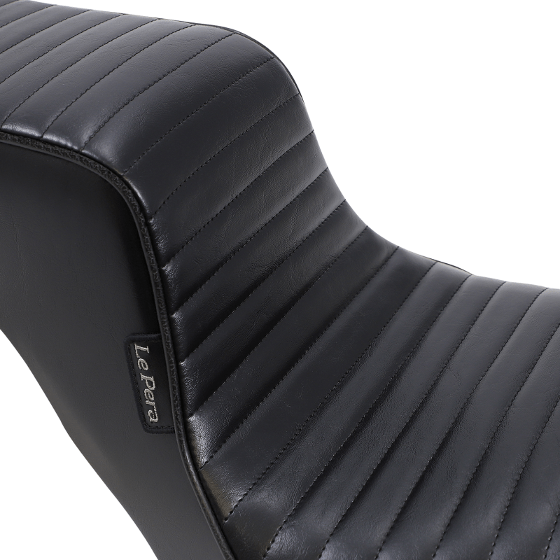 LE PERA 18 - 19 + FXBB & FLSL CHEROKEE PLEATED 2 UP SEAT - DRIVEN Canada's Powersports LY - 020PT