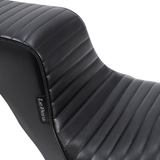 LE PERA 18 - 19 + FXBB & FLSL CHEROKEE PLEATED 2 UP SEAT - DRIVEN Canada's Powersports LY - 020PT