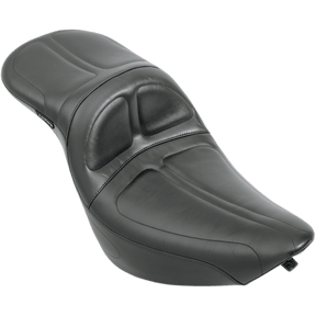 LE PERA 84 - 99 FXST MAVERICK SEAT LONG STITCH (LN - 910DL) - DRIVEN Canada's Powersports LN - 910DL