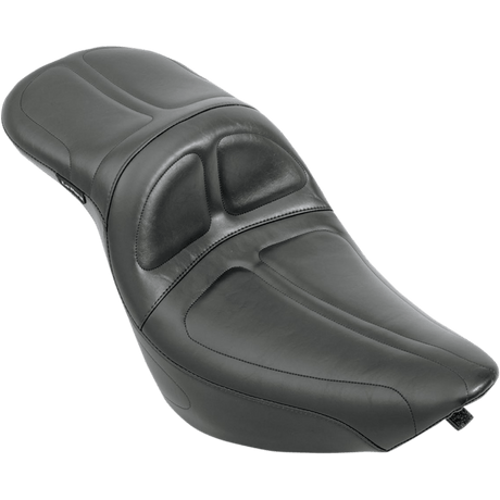 LE PERA 97 - 01 FLHR MAVERICK SEAT LONG STCH (LN - 957RKDL) - DRIVEN Canada's Powersports LN - 957RKDL