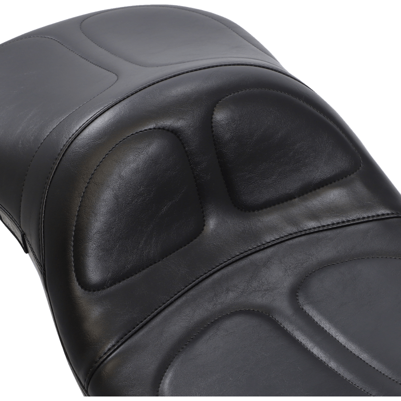 LE PERA 97 - 01 FLHT MAVERICK SEAT LONG STCH (LN - 957DL) - DRIVEN Canada's Powersports LN - 957DL