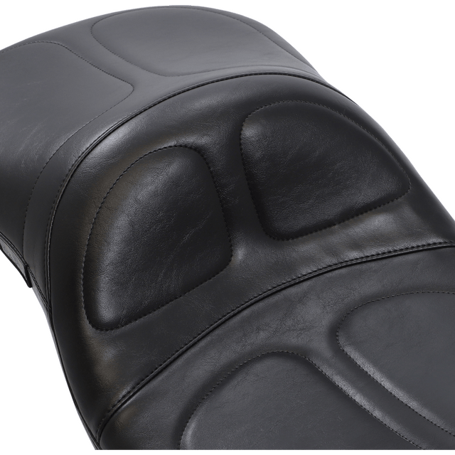 LE PERA 97 - 01 FLHT MAVERICK SEAT LONG STCH (LN - 957DL) - DRIVEN Canada's Powersports LN - 957DL
