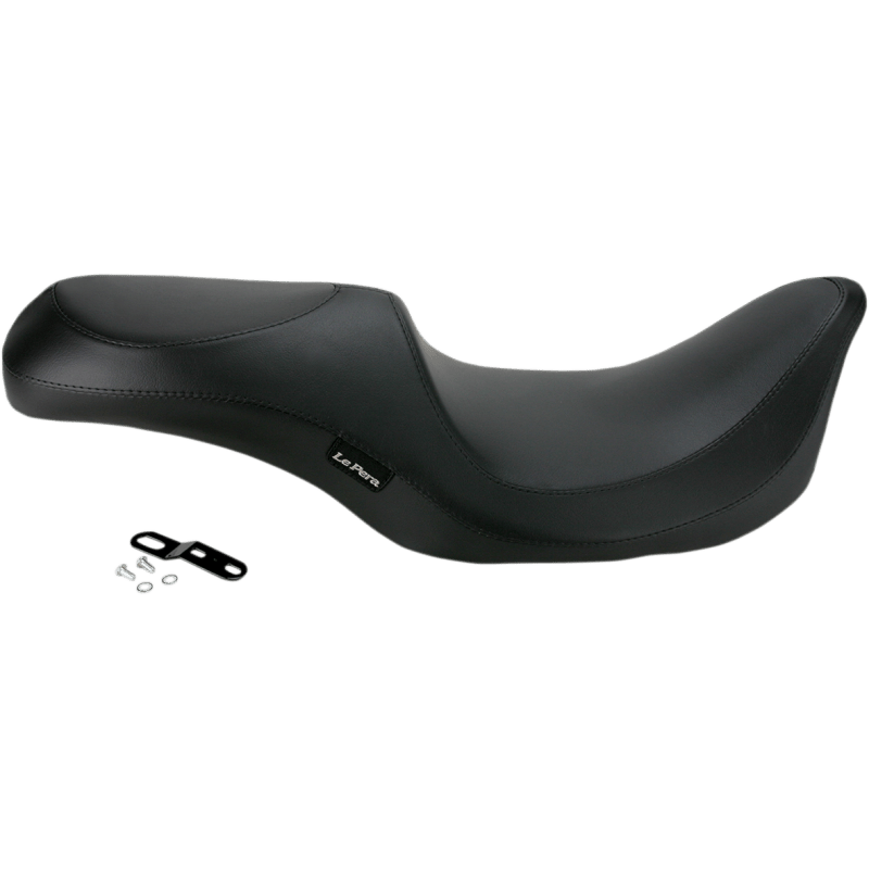 LE PERA 97 - 01 FLHT/FLTR VILLAIN SMOOTH SEAT (LN - 817) - DRIVEN Canada's Powersports LN - 817