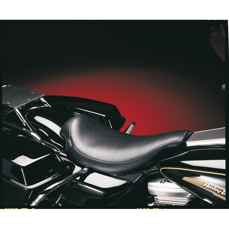 LE PERA 97 - 01 FLT SMOOTH SOLO SILHOUETTE SEAT (LN - 857) - DRIVEN Canada's Powersports LN - 857