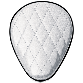 LE PERA M/FLAKE SOLO SEAT EA - DRIVEN Canada's Powersports L - 100 WHITE