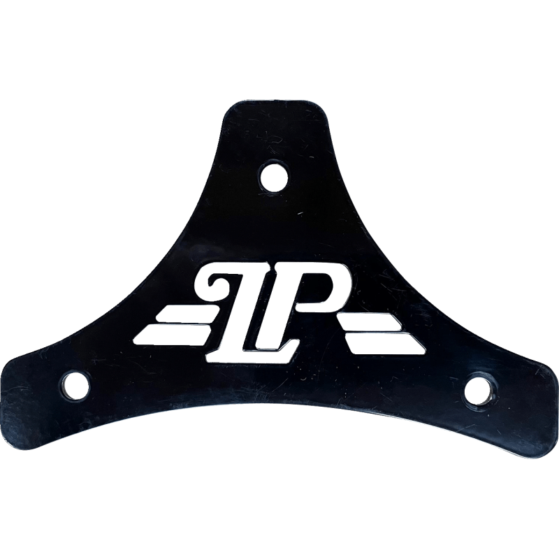 LE PERA PLATE SISSY BAR CLASSIC (H - SB LP CLASSIC) - DRIVEN Canada's Powersports H - SB LP CLASSIC