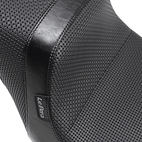 LE PERA SEAT DAYTONA 2UP BW FLFB (LYO - 543BW) - DRIVEN Canada's Powersports LYO - 543BW