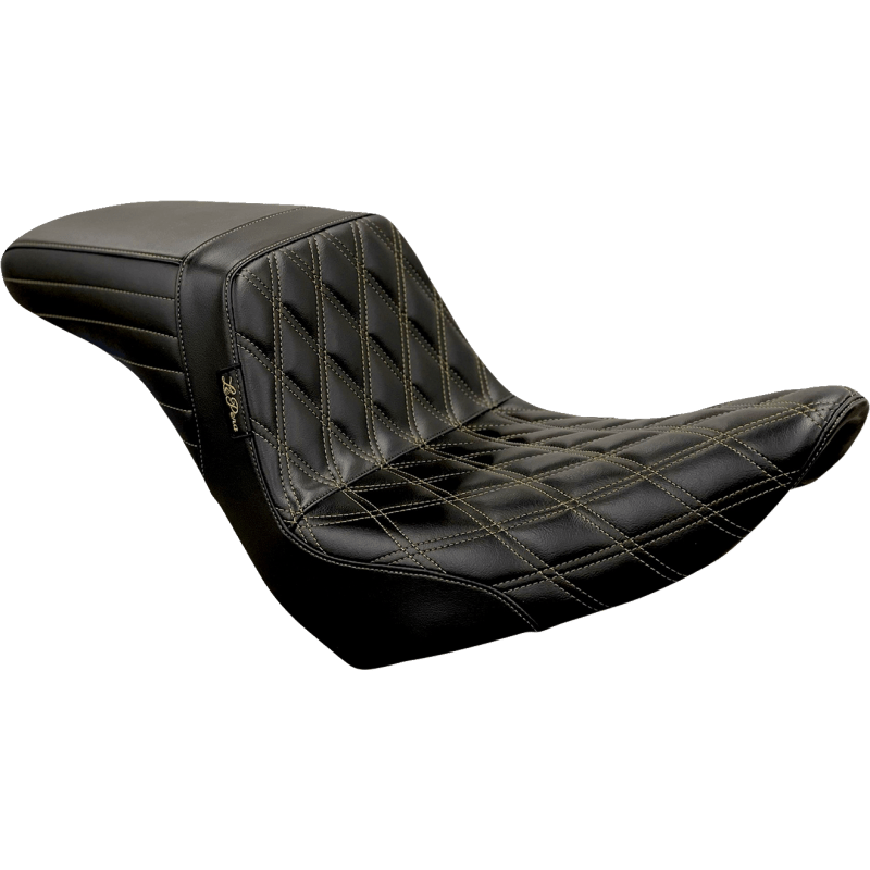 LE PERA SEAT KICKFLIP DD CHESTNUT (LYR - 590DD - CHET) - DRIVEN Canada's Powersports LYR - 590DD - CHET