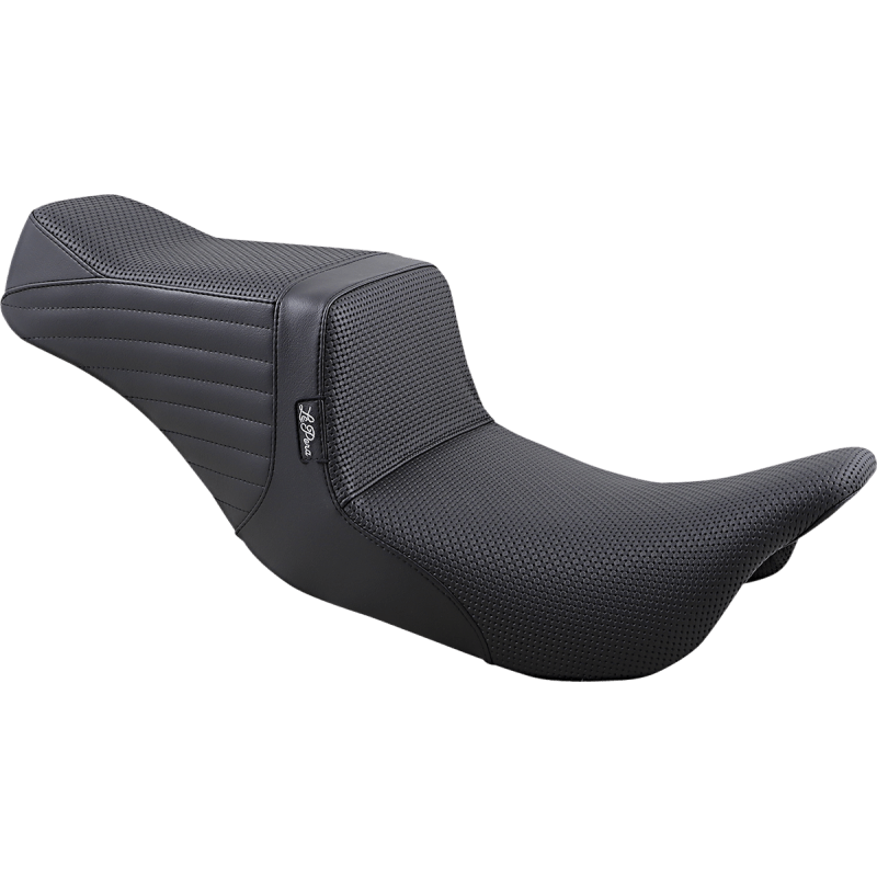 LE PERA SEAT TAILWHIP BW 08+FL (LK - 587BW) - DRIVEN Canada's Powersports LK - 587BW