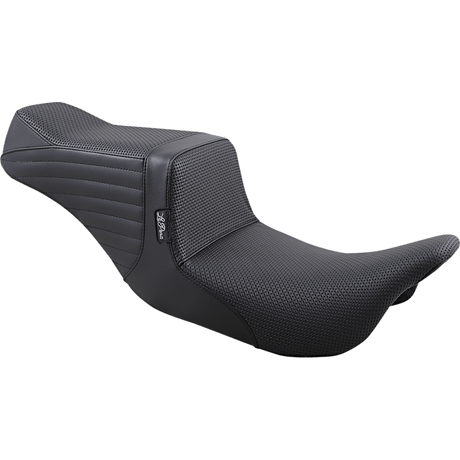 LE PERA SEAT TAILWHIP BW 08+FL (LK - 587BW) - DRIVEN Canada's Powersports LK - 587BW