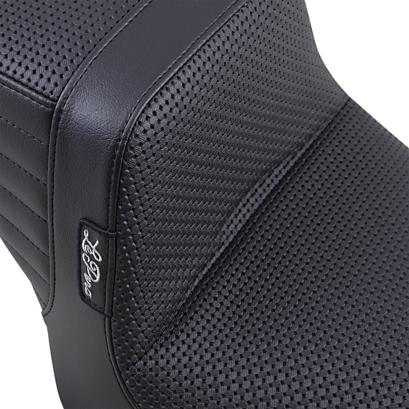 LE PERA SEAT TAILWHIP BW 10+XL (LK - 586BW) - DRIVEN Canada's Powersports LK - 586BW