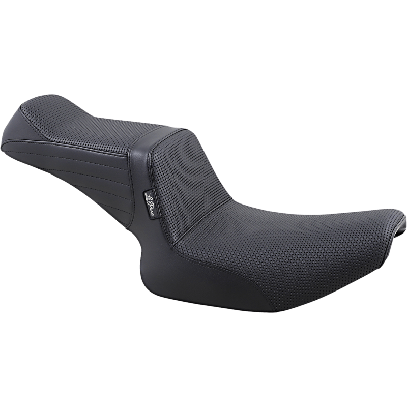 LE PERA SEAT TAILWHIP BW 82 - 94FXR (L - 588BW) - DRIVEN Canada's Powersports L - 588BW