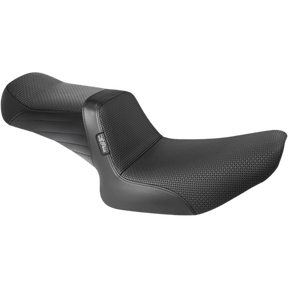 LE PERA SEAT TAILWHIP BW 82 - 94FXR (L - 588BW) - DRIVEN Canada's Powersports L - 588BW