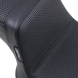LE PERA SEAT TAILWHIP BW 82 - 94FXR (L - 588BW) - DRIVEN Canada's Powersports L - 588BW