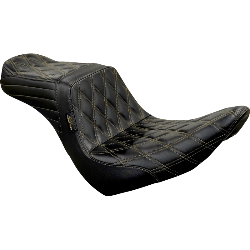 LE PERA SEAT TAILWHIP DD CHESTNUT (LYR - 580DD - CHET) - DRIVEN Canada's Powersports LYR - 580DD - CHET