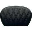LE PERA SISSY BAR PAD DBL DIAMOND DULL - DRIVEN Canada's Powersports L - SBP01DD - DULL