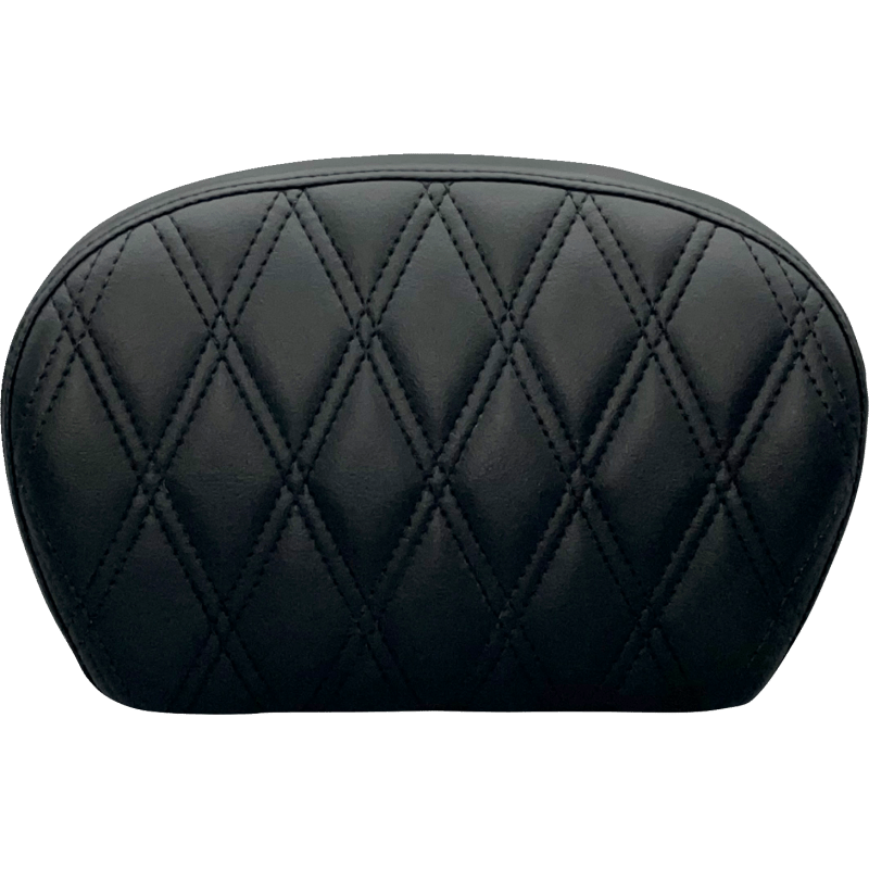 LE PERA SISSY BAR PAD DBL DIAMOND DULL - DRIVEN Canada's Powersports L - SBP01DD - DULL