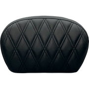 LE PERA SISSY BAR PAD DBL DIAMOND DULL - DRIVEN Canada's Powersports L - SBP01DD - DULL