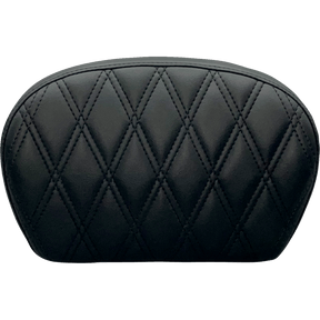 LE PERA SISSY BAR PAD DBL DIAMOND DULL - DRIVEN Canada's Powersports L - SBP01DD - DULL