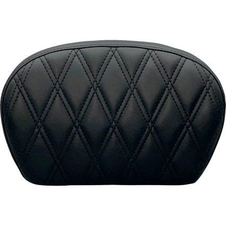 LE PERA SISSY BAR PAD DBL DIAMOND DULL - DRIVEN Canada's Powersports L - SBP01DD - DULL