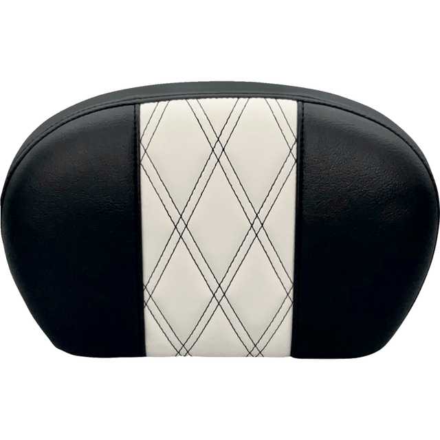 LE PERA SISSY BAR PAD GT1/HR1 INLAY - DRIVEN Canada's Powersports L - SBP01GT/HR1