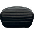 LE PERA SISSY BAR PAD PLEATED DULL - DRIVEN Canada's Powersports L - SBP01PT - DULL