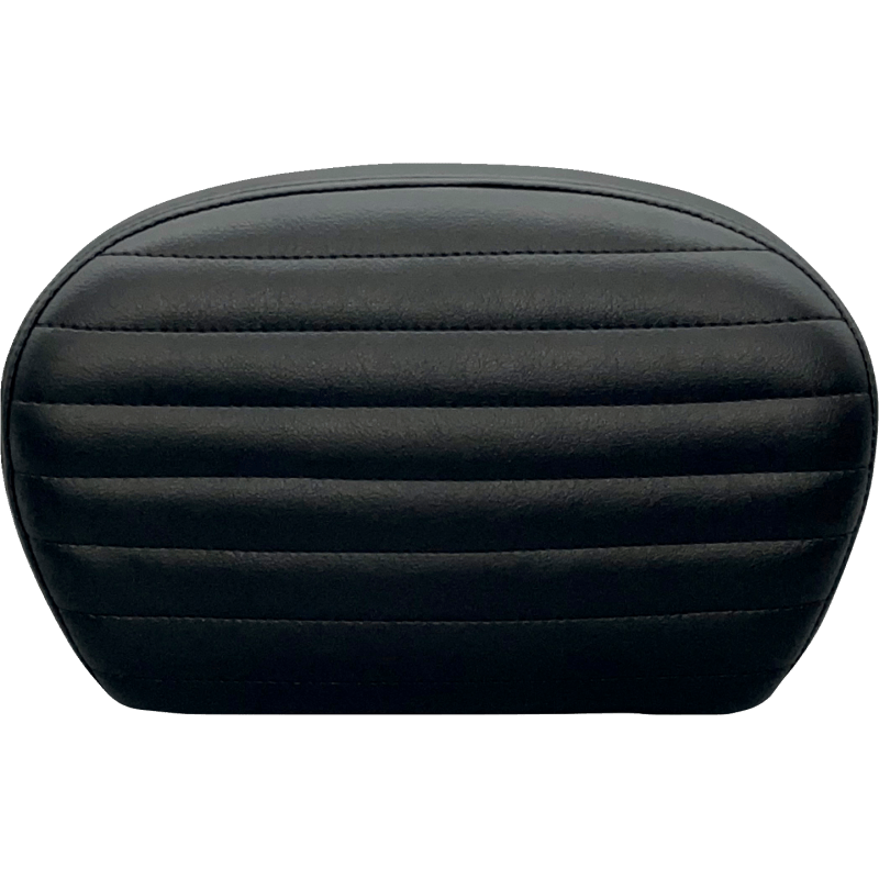 LE PERA SISSY BAR PAD PLEATED DULL - DRIVEN Canada's Powersports L - SBP01PT - DULL