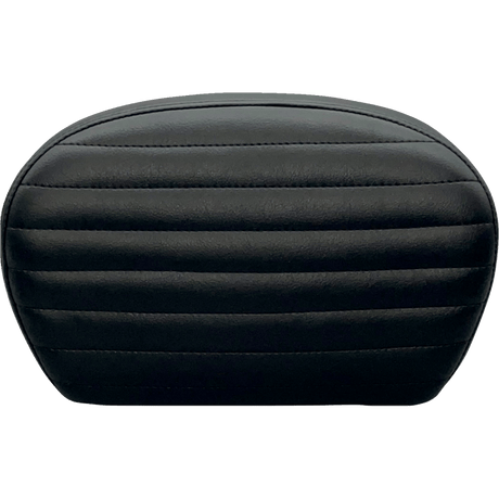 LE PERA SISSY BAR PAD PLEATED DULL - DRIVEN Canada's Powersports L - SBP01PT - DULL