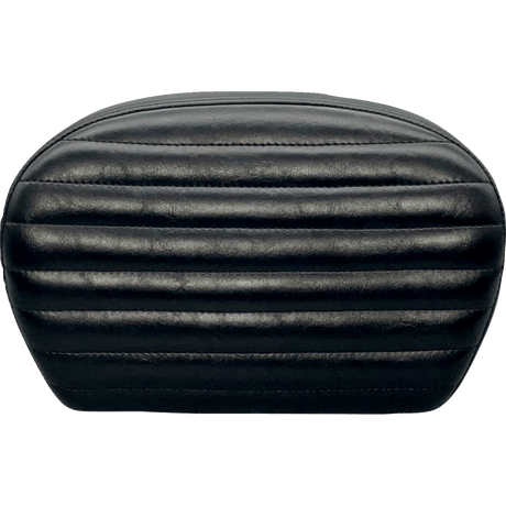 LE PERA SISSY BAR PAD PLEATED SHINY - DRIVEN Canada's Powersports L - SBP01PT - SH