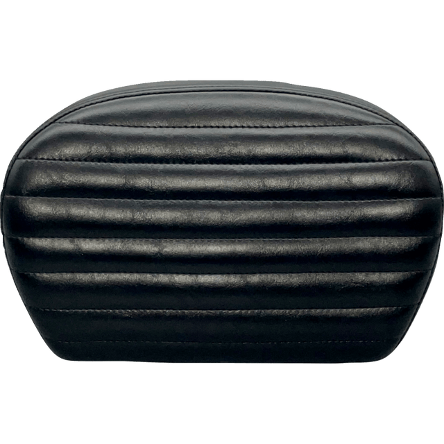 LE PERA SISSY BAR PAD PLEATED SHINY - DRIVEN Canada's Powersports L - SBP01PT - SH