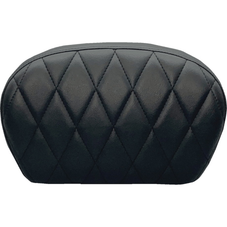 LE PERA SISSY BAR PAD SGL DIAMOND DULL - DRIVEN Canada's Powersports L - SBP01DM - DULL