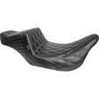 LE PERA TAILWHIP FOR BAGGER DDIAMOND STITCH 08 - 23 TOURING MOD - DRIVEN Canada's Powersports LK - 587DD - CHET