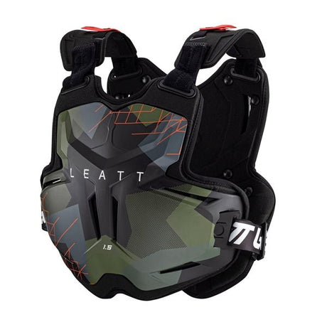 LEATT 1.5 TORQUE CHEST PROTECTOR - DRIVEN Canada's Powersports 60095540268815023050710
