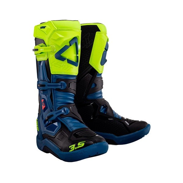 LEATT 2024 3.5 BOOTS - DRIVEN Canada's Powersports 60095540691233024050320