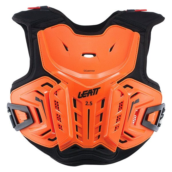 LEATT 2.5 JUNIOR CHEST PROTECTOR - DRIVEN Canada's Powersports 60096990123675017120140