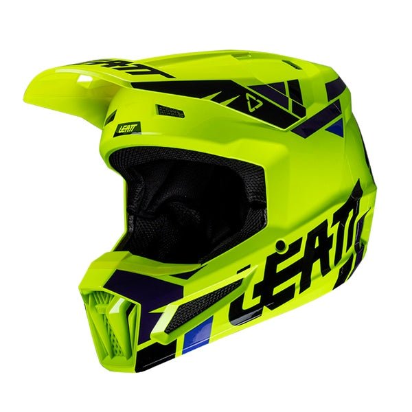 Leatt 2.5 Off - Road Helmet Kit - DRIVEN Canada's Powersports 60095565017751025100600