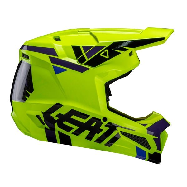 Leatt 2.5 Off - Road Helmet Kit - DRIVEN Canada's Powersports 60095565017751025100600
