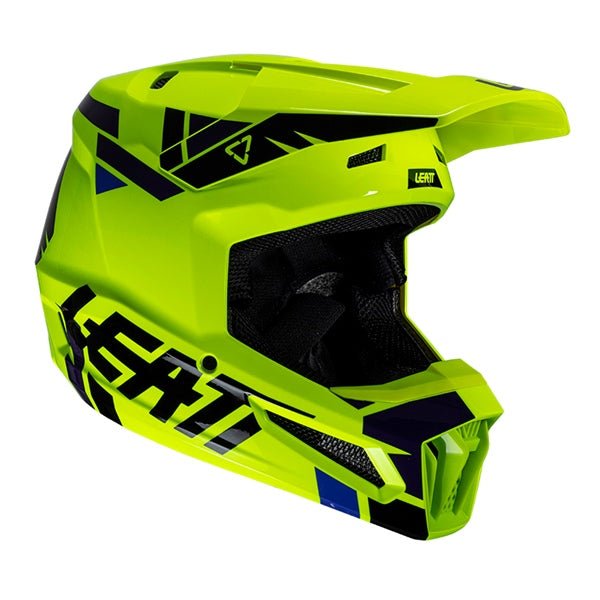 Leatt 2.5 Off - Road Helmet Kit - DRIVEN Canada's Powersports 60095565017751025100600