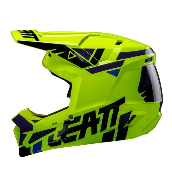 Leatt 2.5 Off - Road Helmet Kit - DRIVEN Canada's Powersports 60095565017751025100600