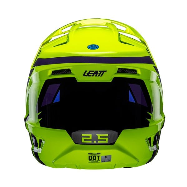 Leatt 2.5 Off - Road Helmet Kit - DRIVEN Canada's Powersports 60095565017751025100600