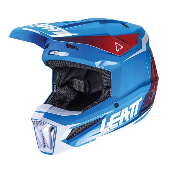 Leatt 2.5 Off - Road Helmet Kit - DRIVEN Canada's Powersports 60095565018981025100680