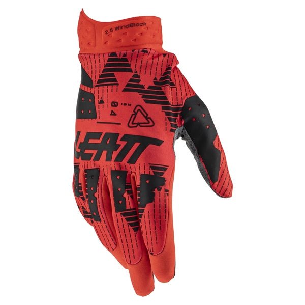 LEATT 2.5 WINDBLOCK GLOVES - DRIVEN Canada's Powersports 60095540280216023040902