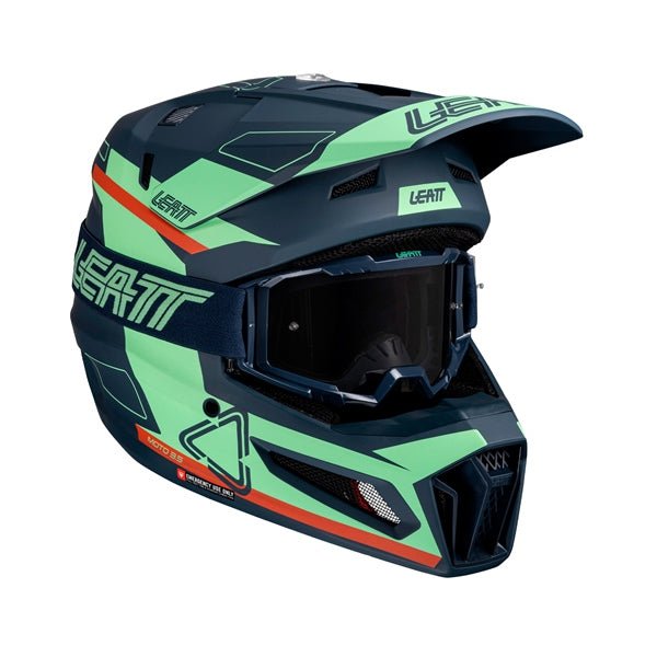 Leatt 3.5 Off - Road Helmet Kit - DRIVEN Canada's Powersports 60095565014161025100440