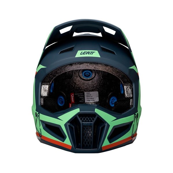 Leatt 3.5 Off - Road Helmet Kit - DRIVEN Canada's Powersports 60095565014161025100440
