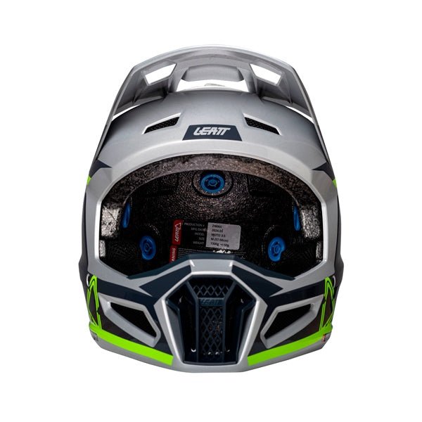Leatt 3.5 Off - Road Helmet Kit - DRIVEN Canada's Powersports 60095565016521025100520