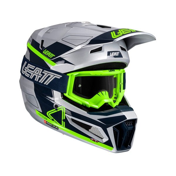 Leatt 3.5 Off - Road Helmet Kit - DRIVEN Canada's Powersports 60095565016521025100520