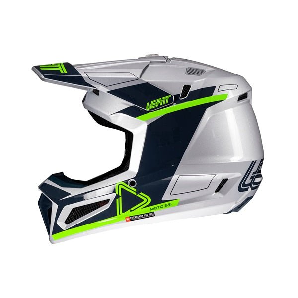 Leatt 3.5 Off - Road Helmet Kit - DRIVEN Canada's Powersports 60095565016521025100520