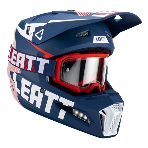 LEATT 3.5 OFF - ROAD HELMET - DRIVEN Canada's Powersports 60095540010931023011101