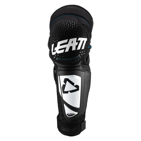 LEATT 3DF HYBRID EXT JUNIOR KNEE & SHIN GUARD - DRIVEN Canada's Powersports 60096990587165019410190