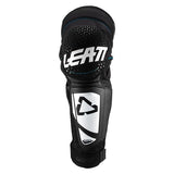 LEATT 3DF HYBRID EXT JUNIOR KNEE & SHIN GUARD - DRIVEN Canada's Powersports 60096990587165019410190